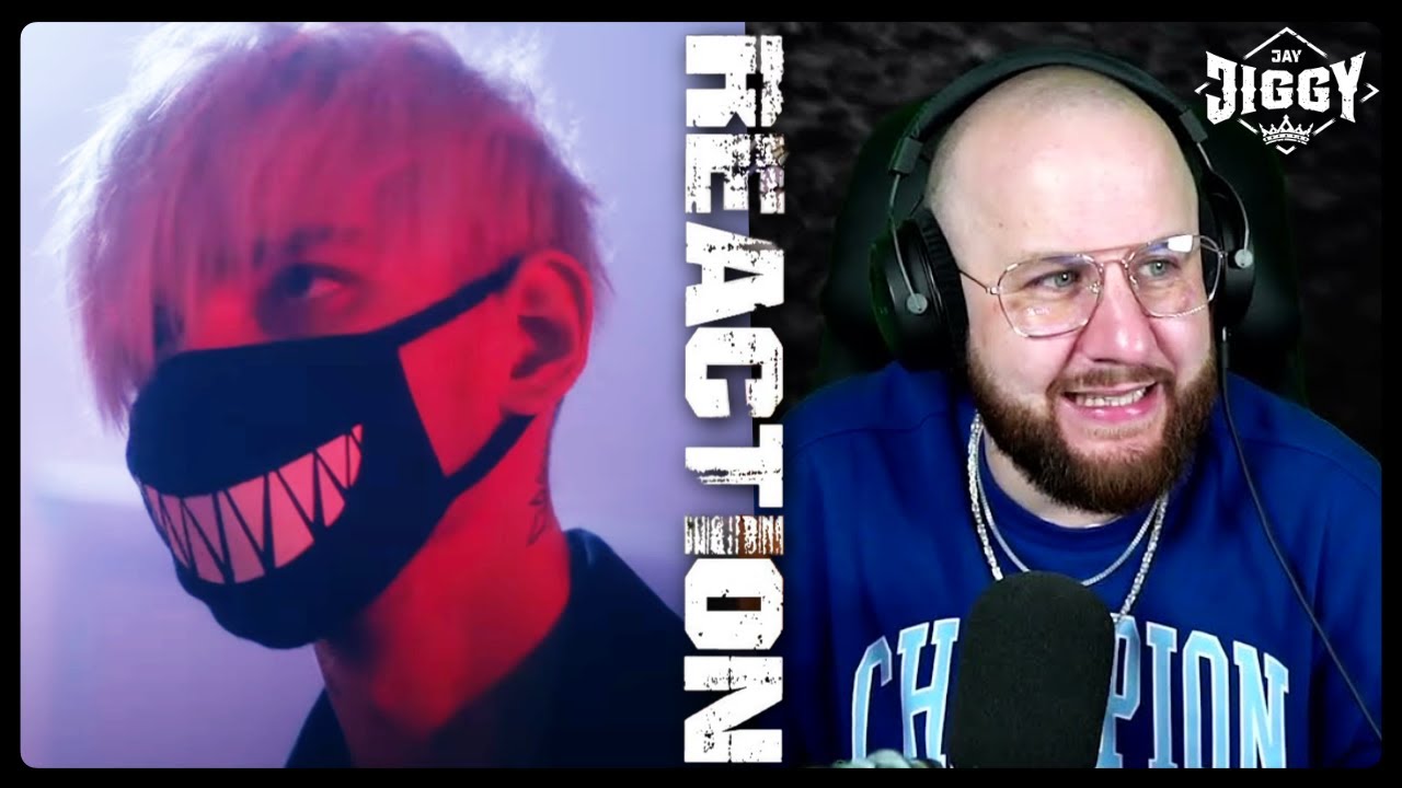 DAT ADAM - Sanageyama (HYDRA 3D) | REACTION