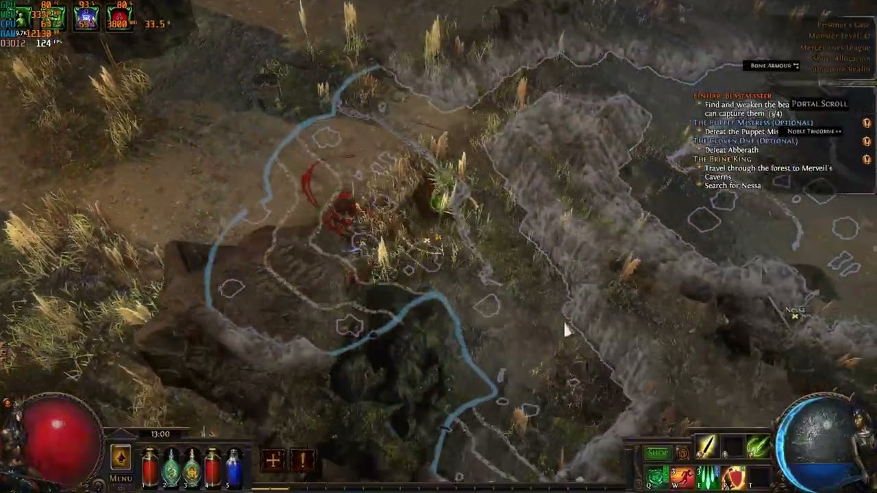 Path of Exile - Act 6 - Prisoner's Gate