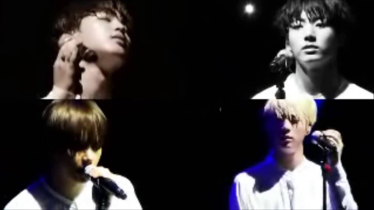BTS (방탄소년단) | House of Cards | 화양연화 On Stage: EPILOGUE