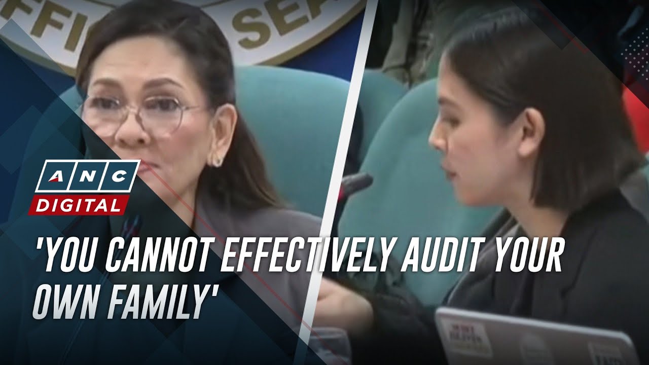 'Political dynasties also linked to PH's flood control problem' | ANC