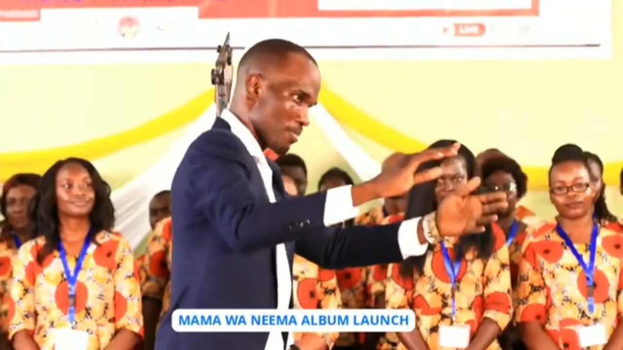 ALBUM LAUNCH CONCERT(Lanet, Nakuru)