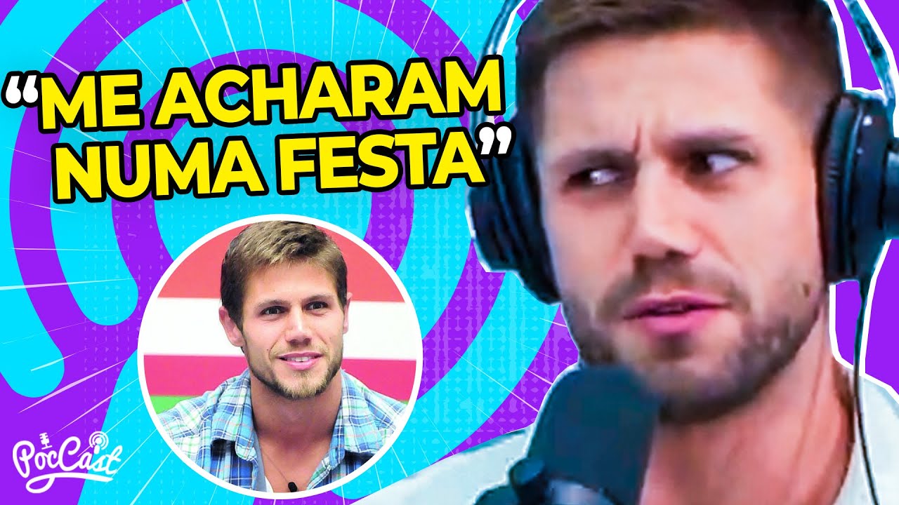 COMO JONAS E MARI ENTRARAM NO BBB? | MARI GONZALEZ E JONAS  - Cortes do PocCast