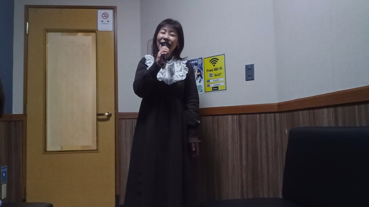あしたがすき/堀江美都子さん cover