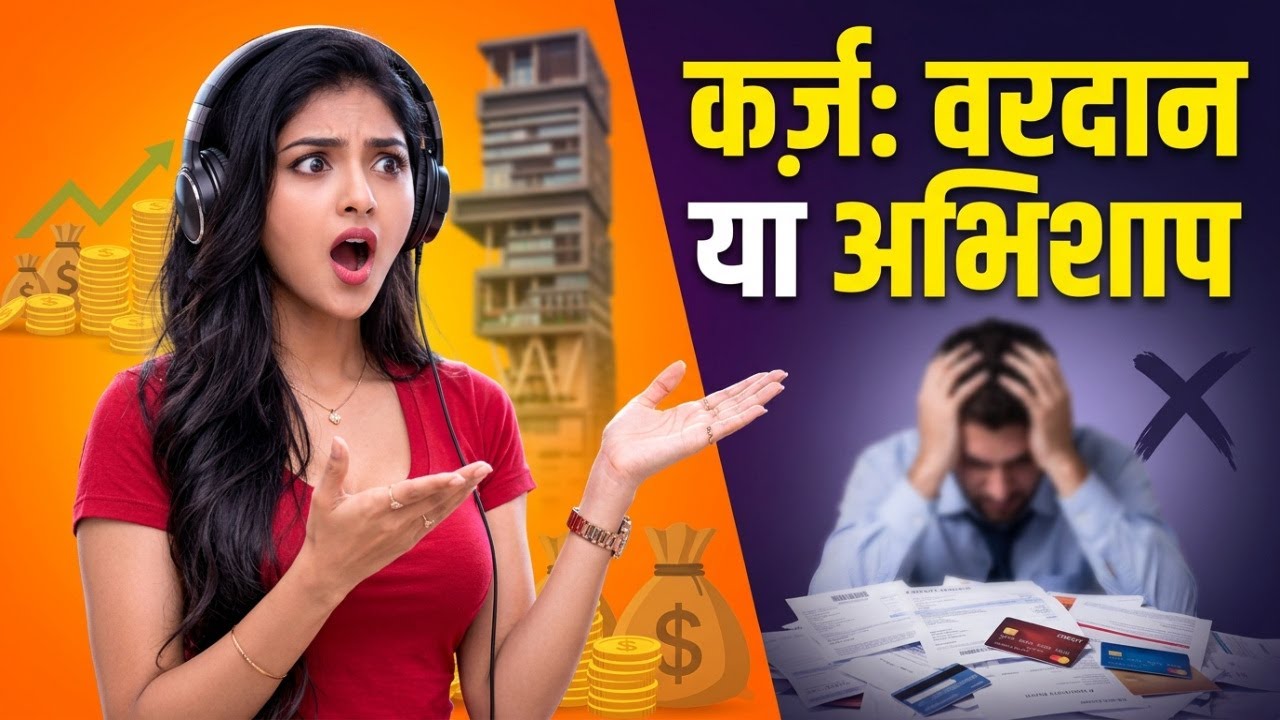 क्यों Saving आपको गरीब बना रही है | Assets vs Liabilities का गेम