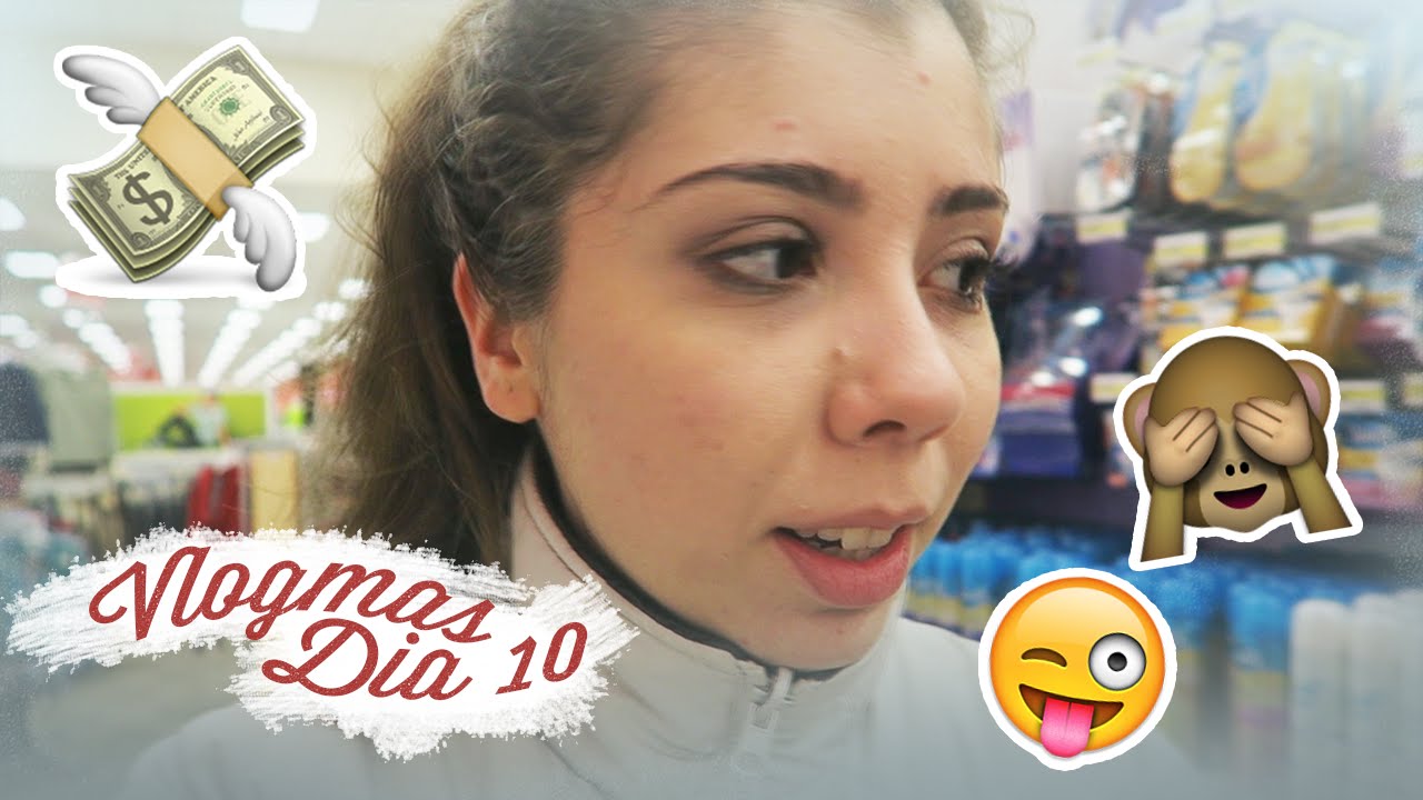 Super tour pela Target | VLOGMAS DIA 10