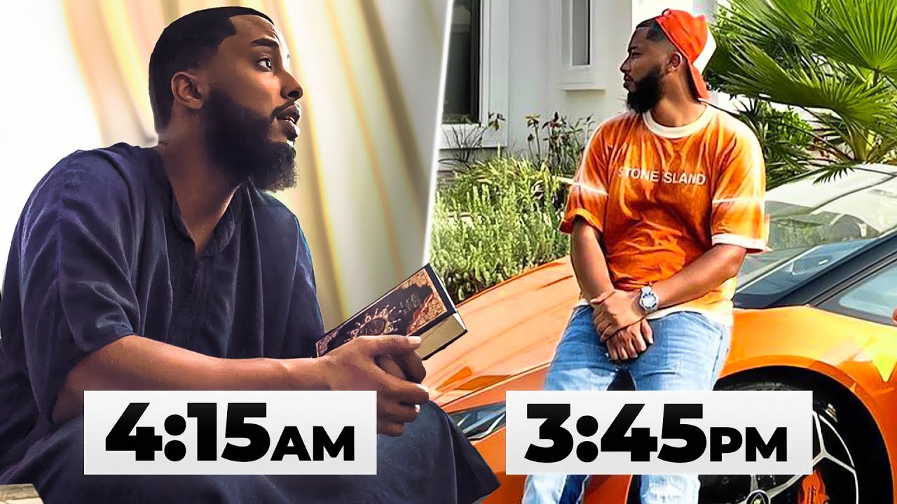 WEEK IN THE LIFE OF YARIMI (MILLIONAIRE FOREX TRADER)