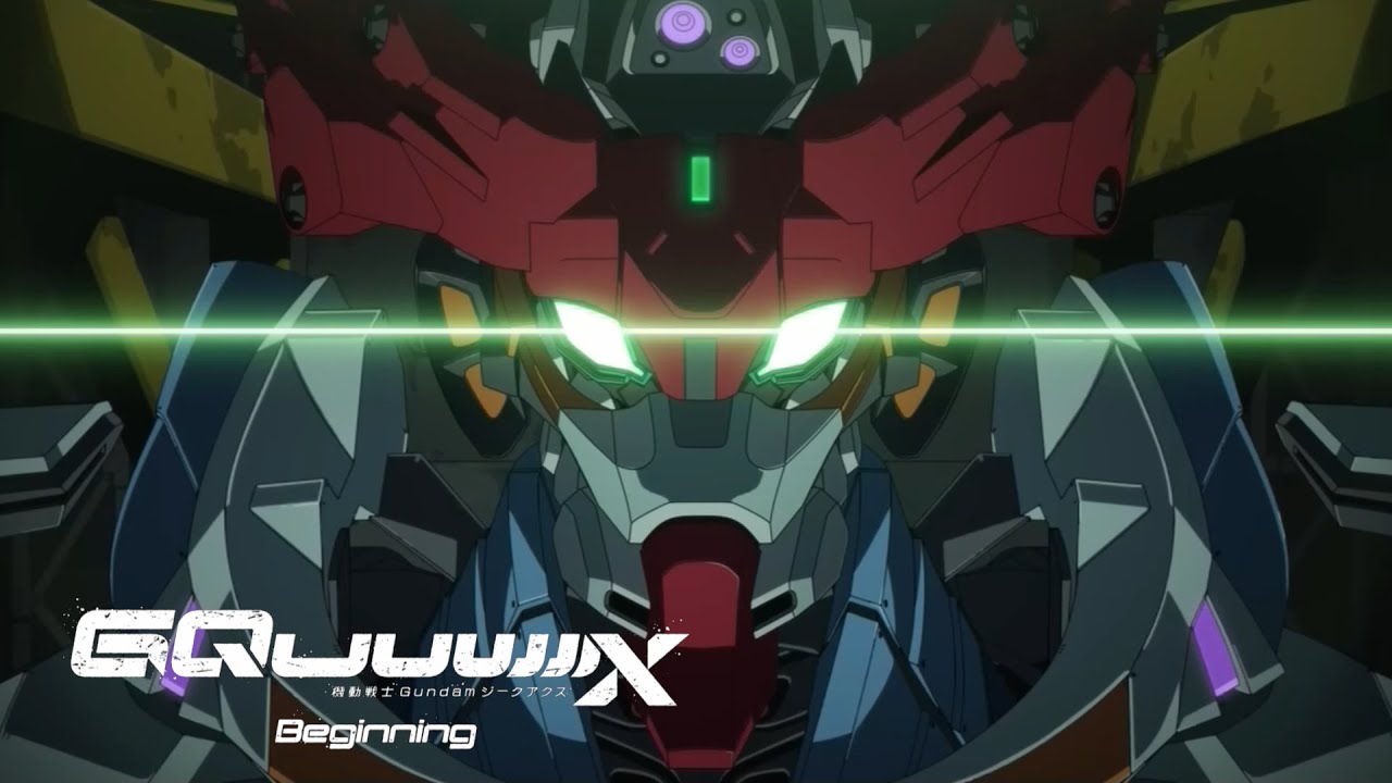 【ネタバレ MAD / AMV】機動戦士ガンダム ジークアクス　妄想OP × 米津玄師 Kenshi Yonezu - Plazma / Gundam GQuuuuuuX