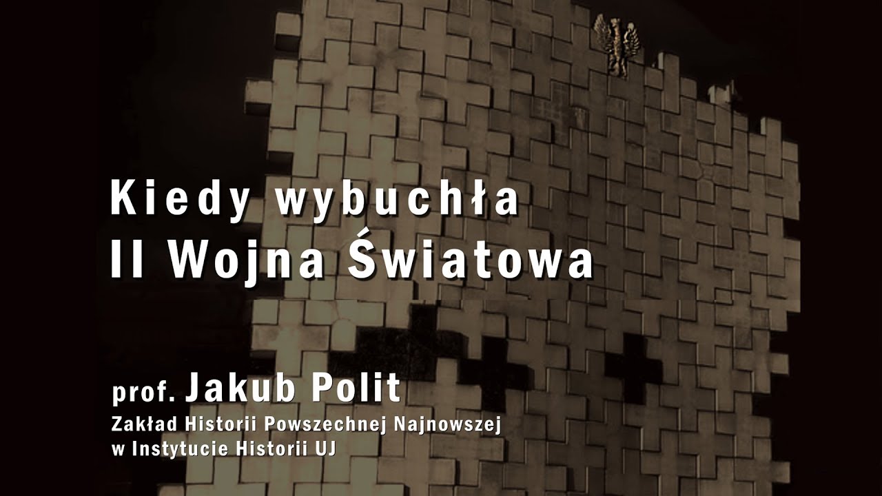 Kiedy wybuchła II Wojna Światowa