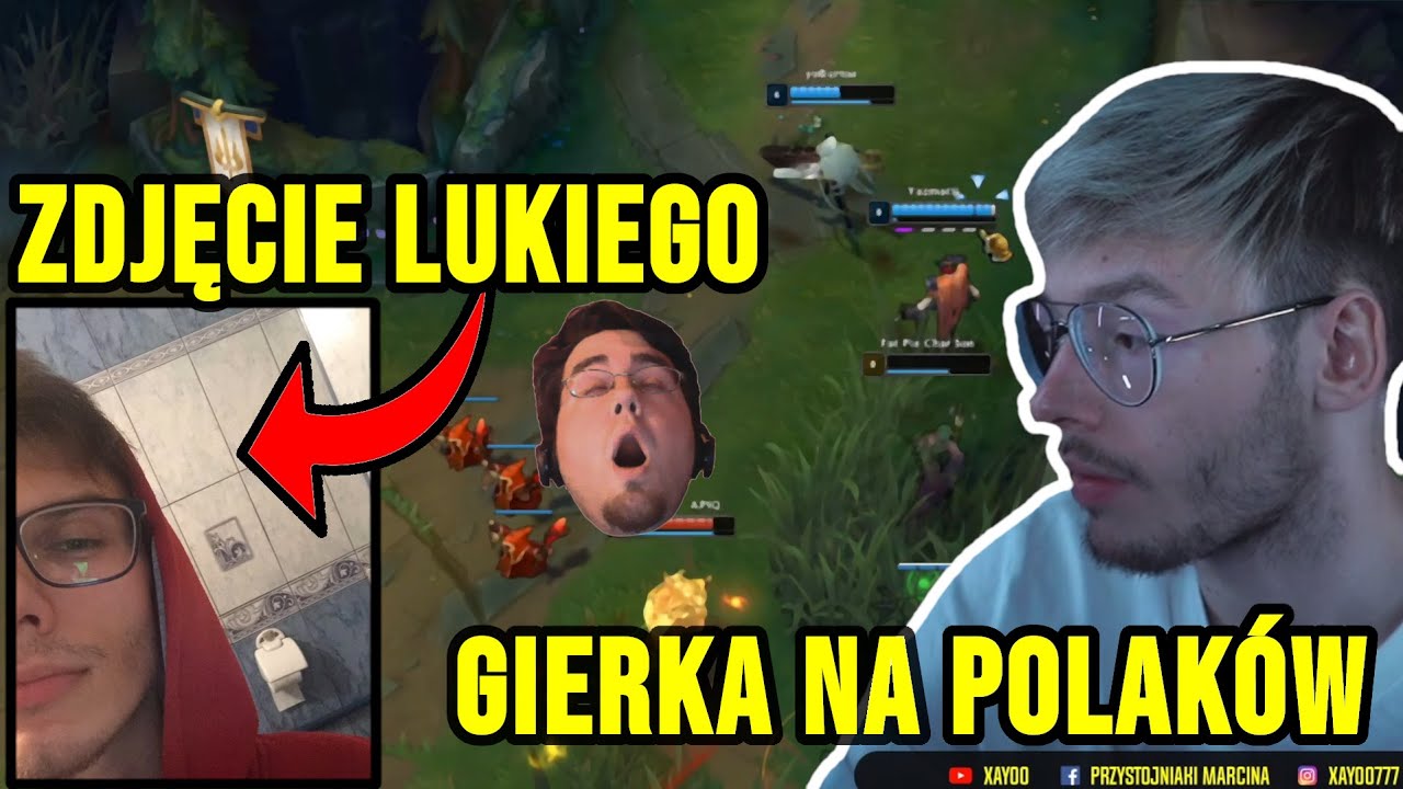 XAYOO - DUO Z LUKIM/SELFIE LUKIEGO/O RAFATUSIE I MAGICALU