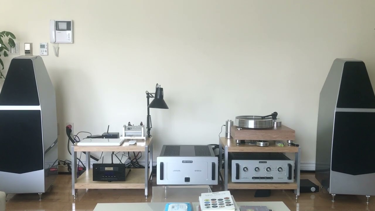 Sophia3 & Audio Research