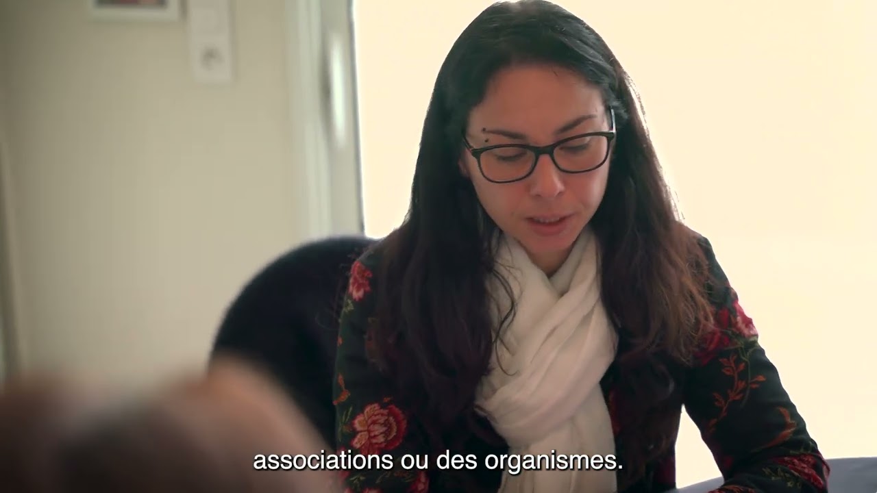 Présentation du SAVS / SAMSAH de l'Association Handi-Espoir