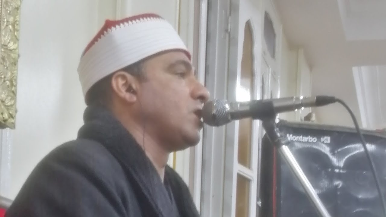 بثًا مباشر القارئ الشيخ أحمد السيد إسماعيل بلجاي المنصورة ربع العشاء