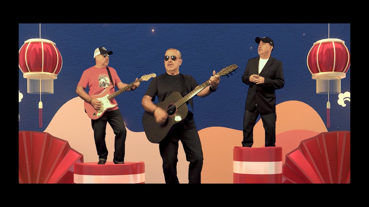 PETE RILEY - In My Shoes (Official Music Video)