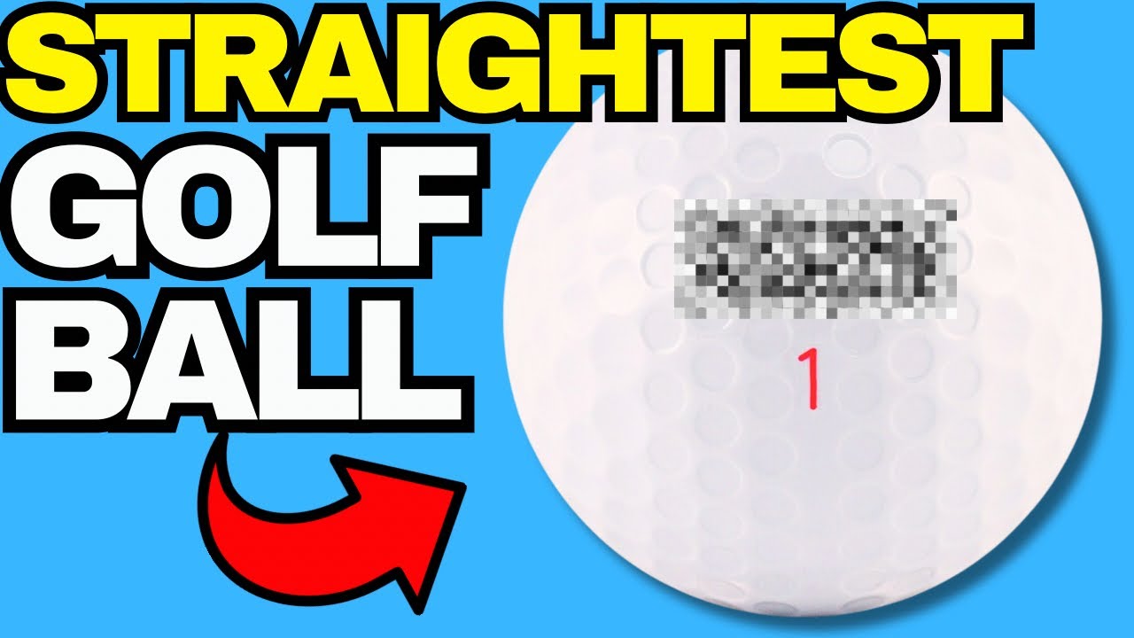 Cutting Open ILLEGAL GOLF BALL! (Polara Ultimate Straight)
