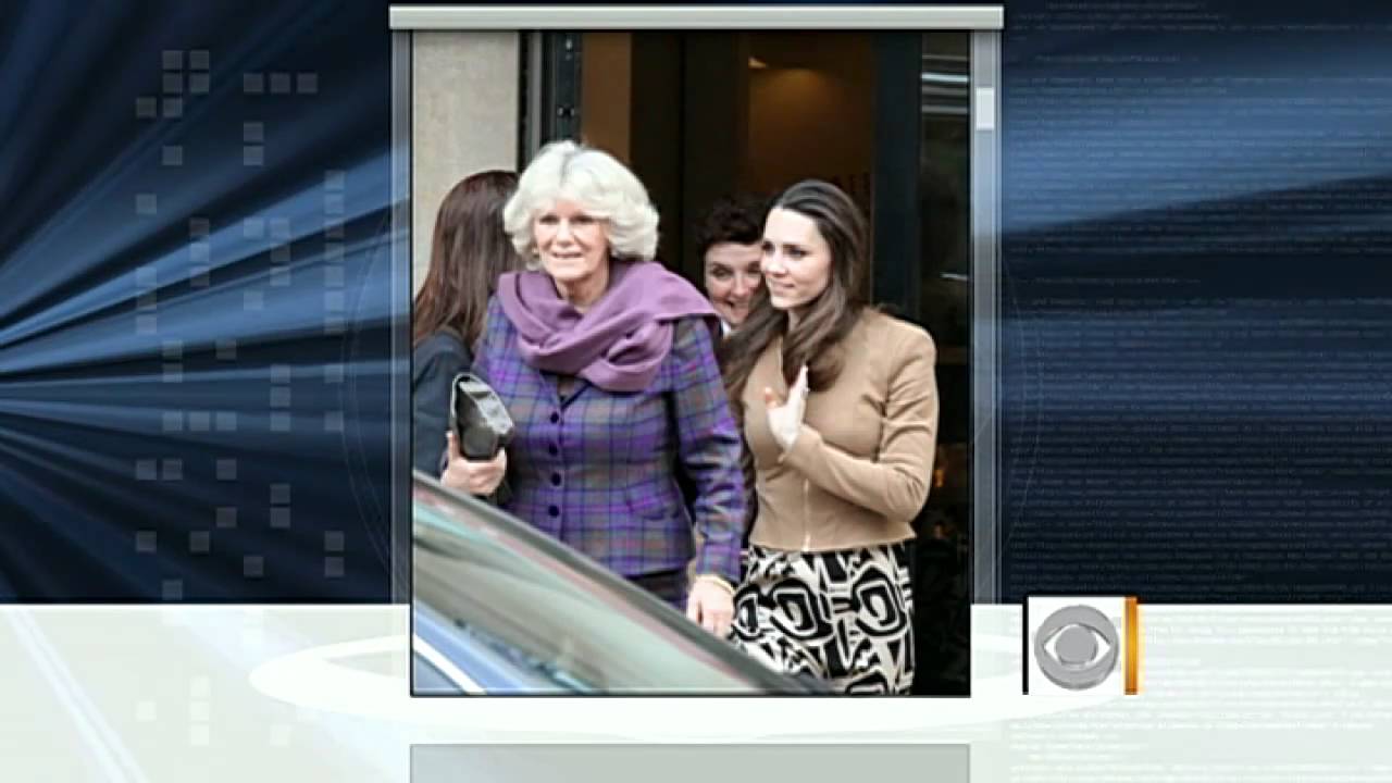 Royal Luncheon for Kate and Camilla