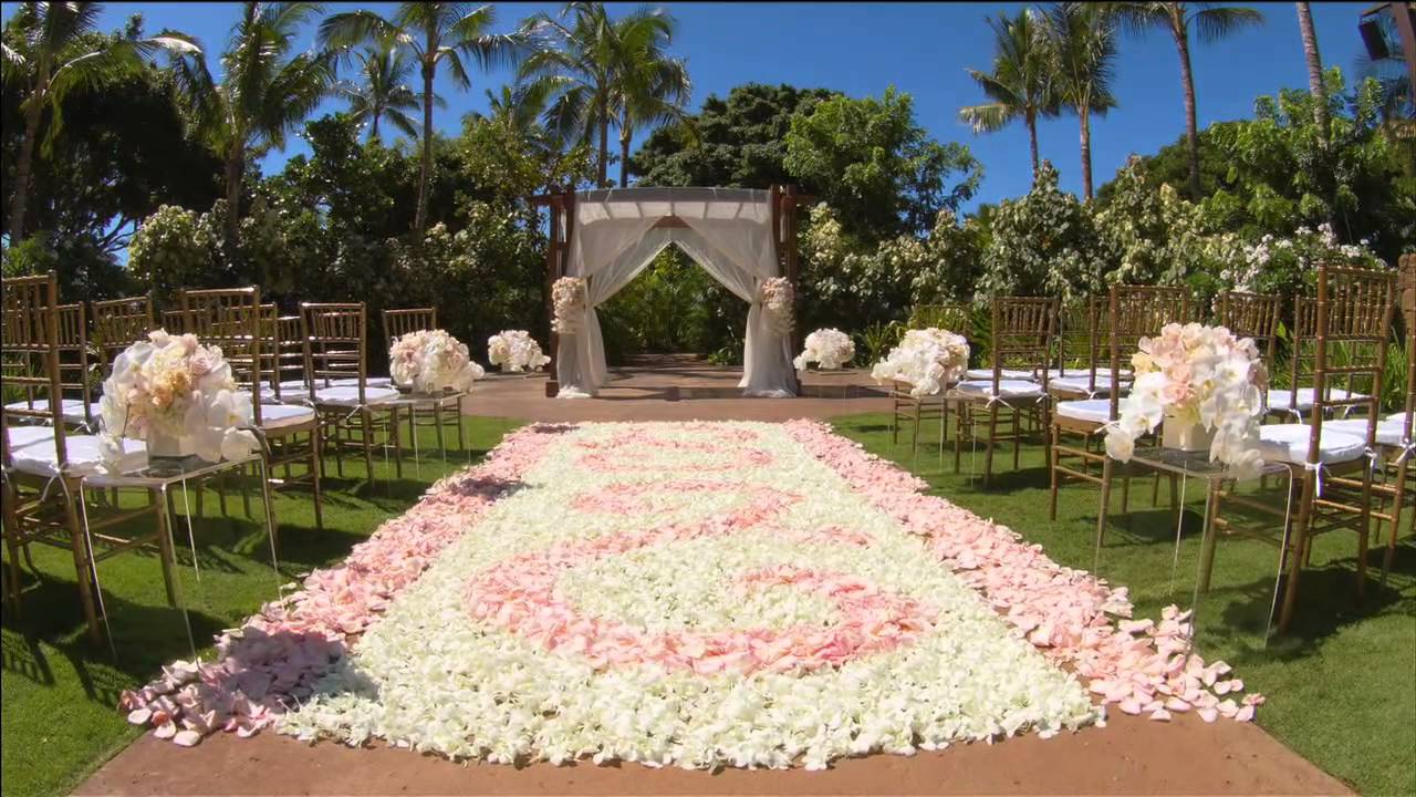Disney's Fairy Tale Weddings | Aulani Resort & Spa