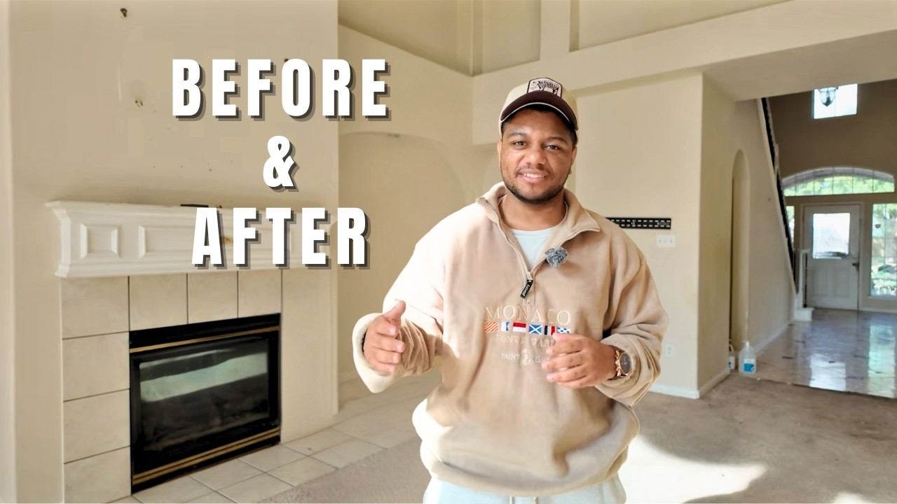 From Abandoned to Luxury Mansion! | Full Before & After Home Renovation