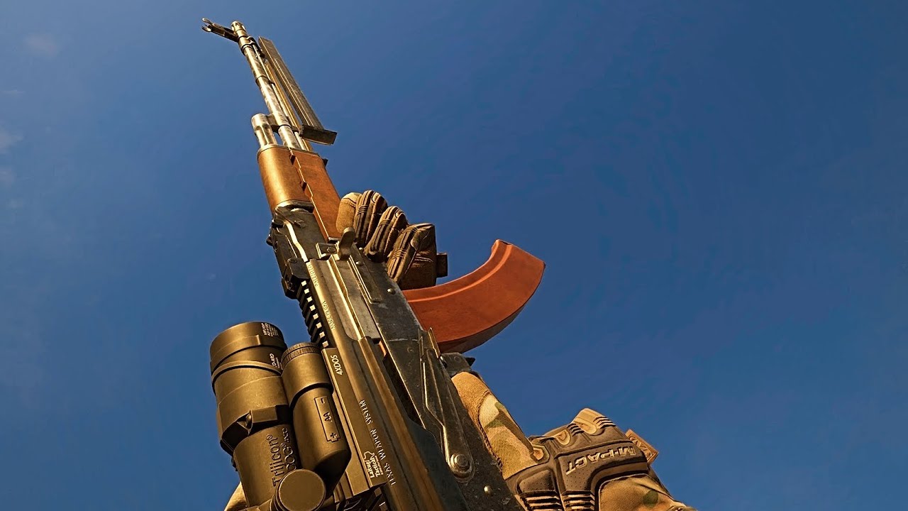 Ukrainian RPK Gameplay - Squad Super Mod for Squad UE5