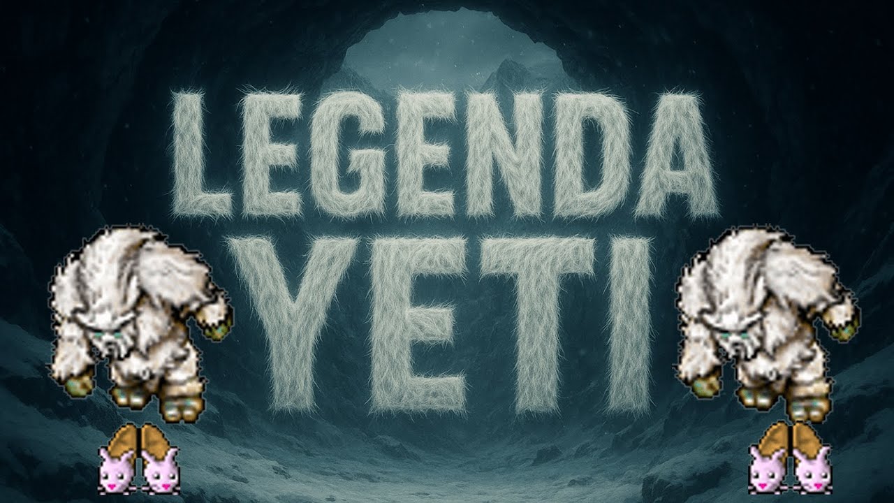 TIBIA | LEGENDA YETI