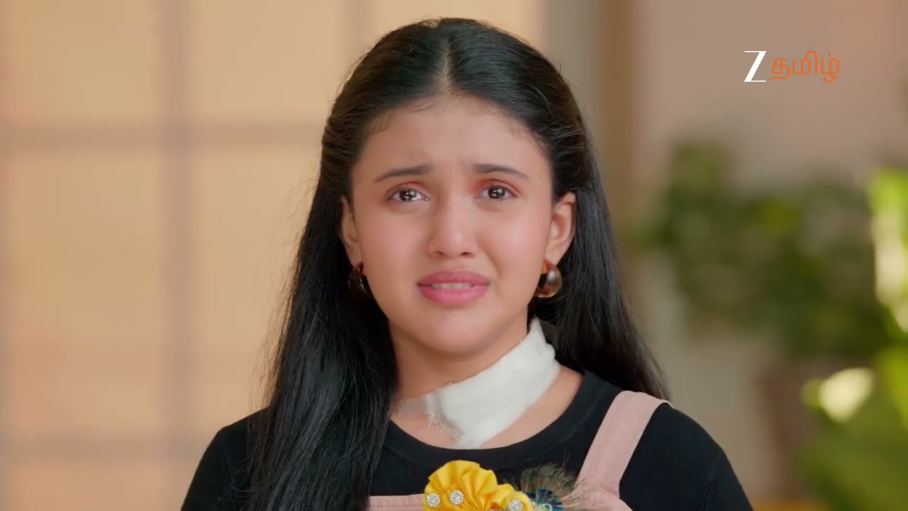 Naane Varuven | Ep - 834 | Webisode | Jun 25 2025 | Zee Tamil