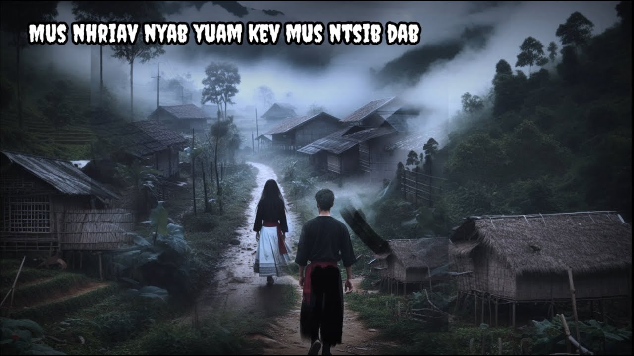 Dab neeg Mus nhriav nyab yuam kev mus ntsib dab 
