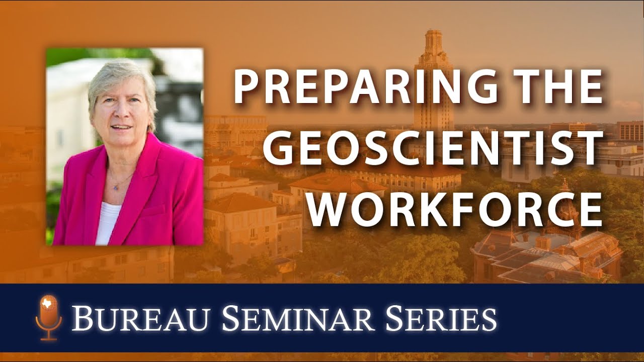 Preparing the Future Geoscientist Workforce | Graduate and Undergraduate Geoscience Education