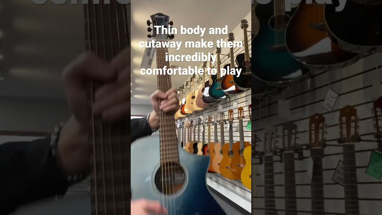 Ibanez acoustic electric! #guitar #unboxing #acoustic #acousticguitar #newguitar #new #unboxingvideo