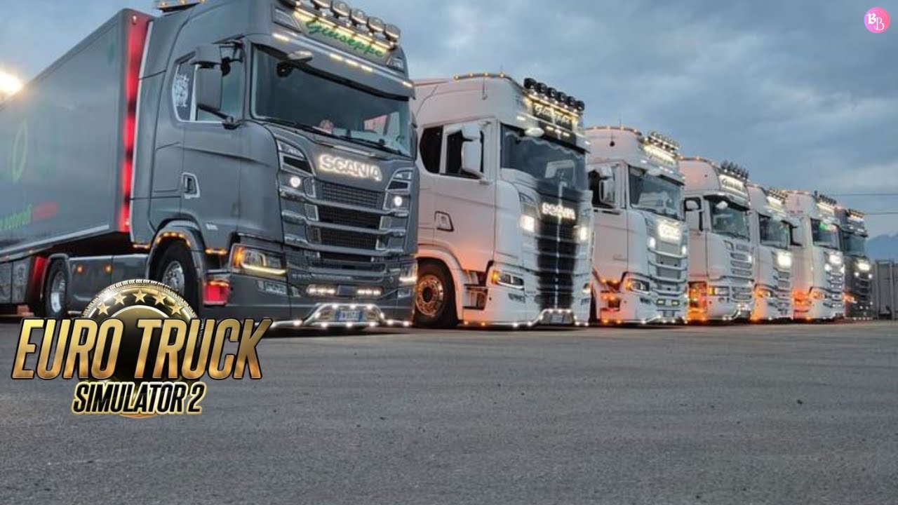 Euro Truck Simulator 2