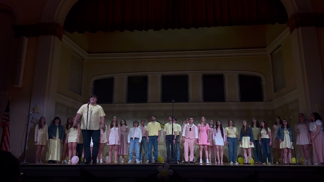 SUNY Cortland A Cappella: 
