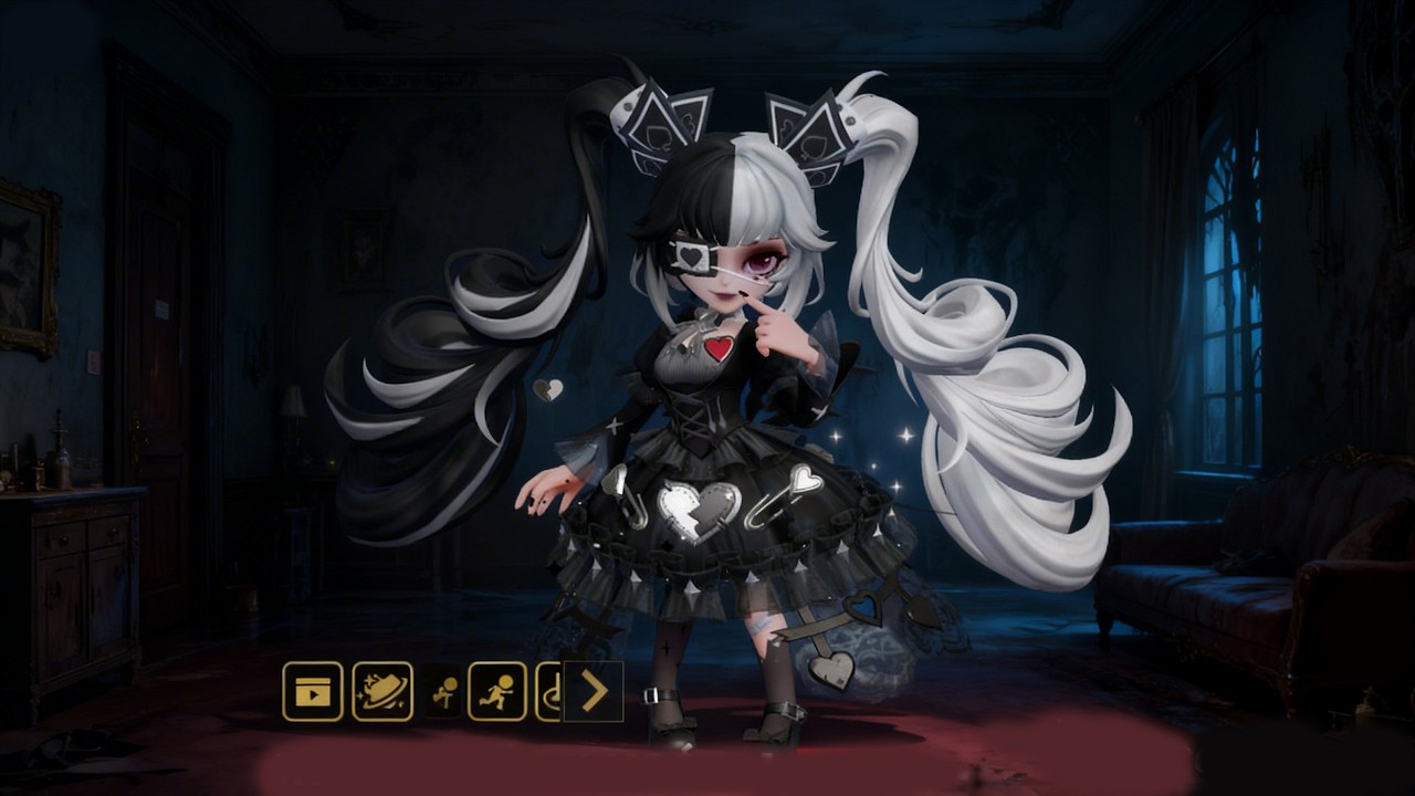 NOVA SKIN COMBINOU COM ESSE IMPOSTOR SUPER SUS
