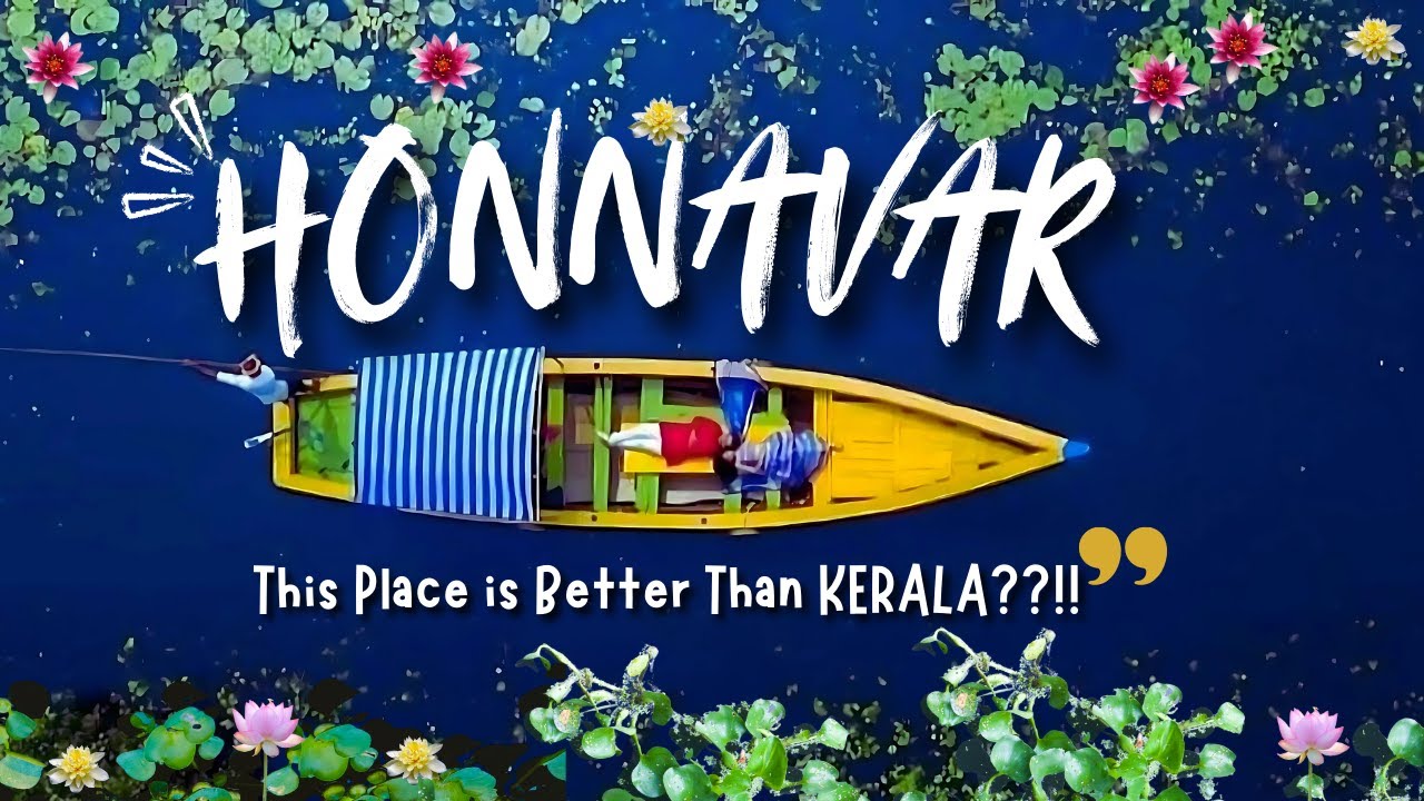 Honnavar Will Surprise You😍 | Secret Beaches, Waterfalls & Budget Guide | Honnavar Tourist Places
