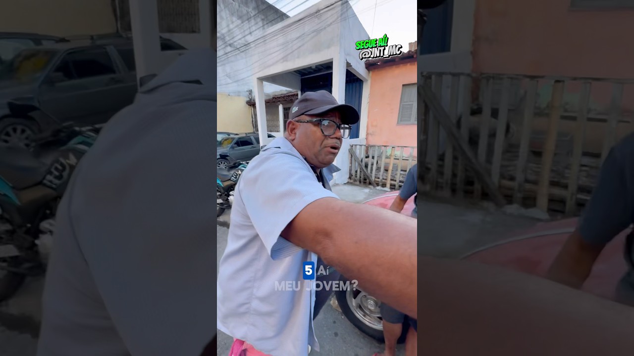 Kiiee 🤣🤣🤣🤣 ai dento #bahia #humor #baiano #comedia #rir #pegadinha