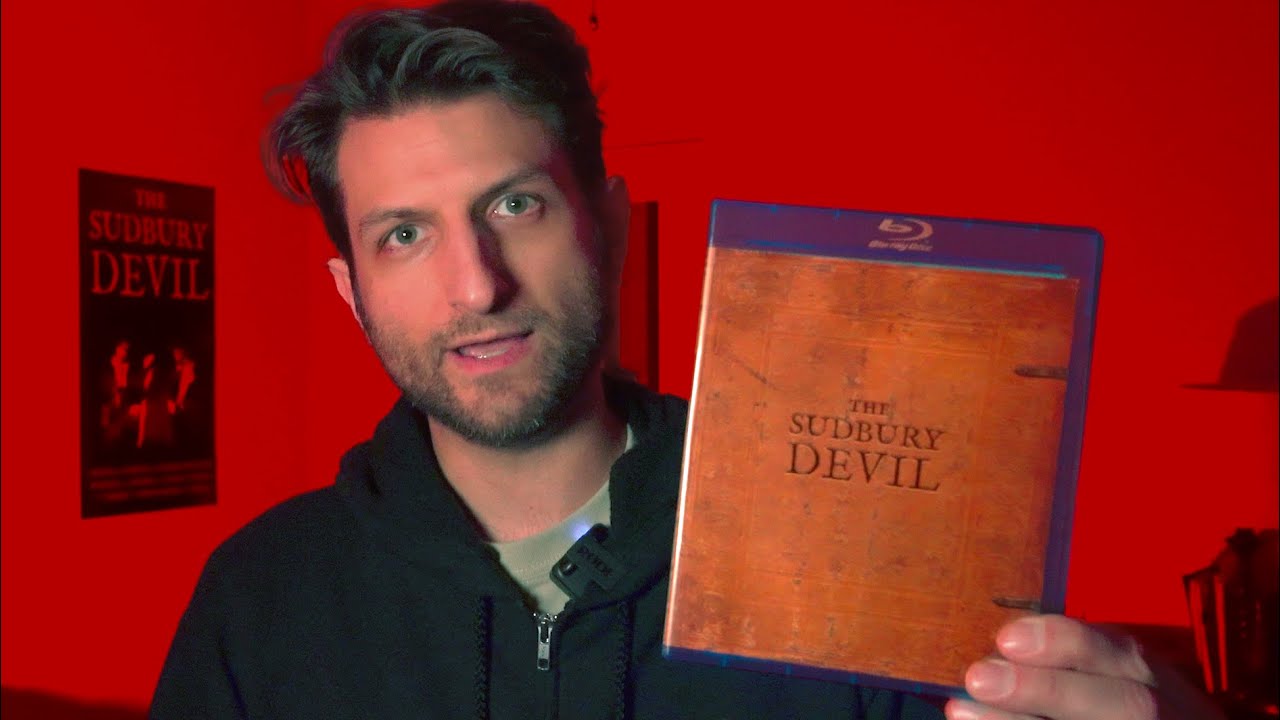 The Sudbury Devil is now available on 4K UHD Blu Ray!