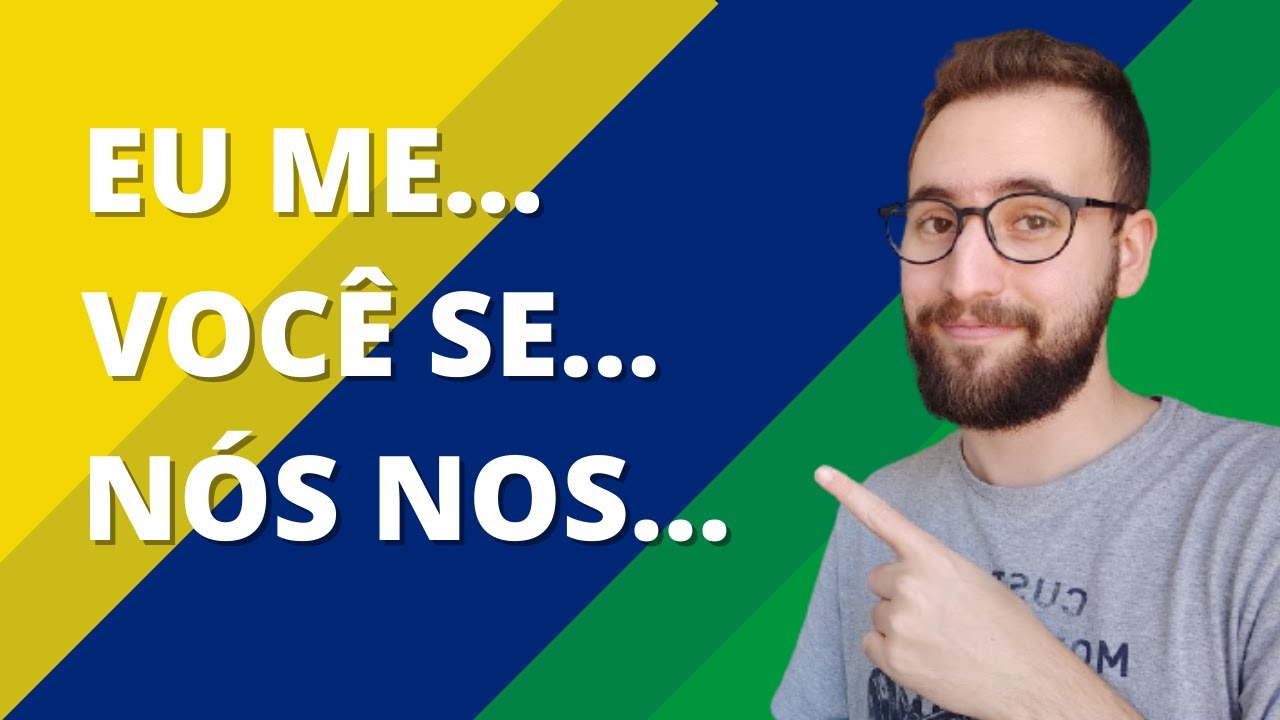 Os verbos reflexivos em português | Vou Aprender Português