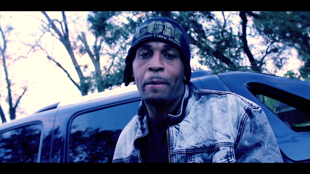 Nogy - Creature Muzik Vol. 2 Freestyle (Music Video)