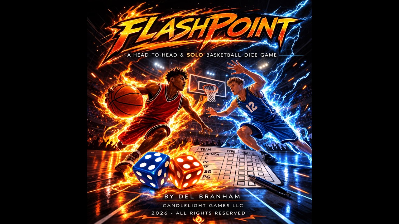 A Flashpoint overview