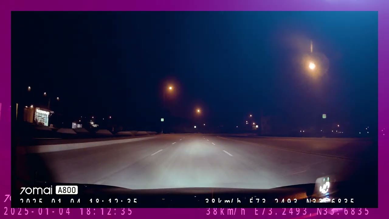 Bahria Enclave Islamabad Pakistan night drive