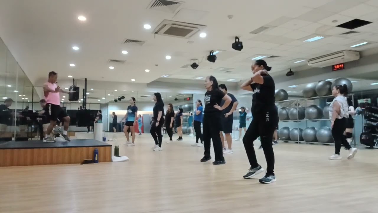 BODYJAM™ 113 Block 1 | Ding Cruz | Nov 6 2025