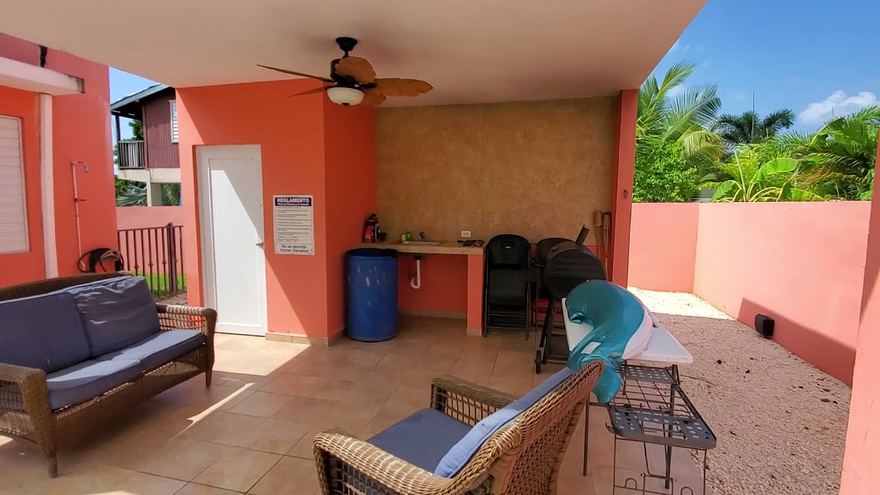House in Boqueron with Swimming Pool- Cabo Rojo, Puerto Rico