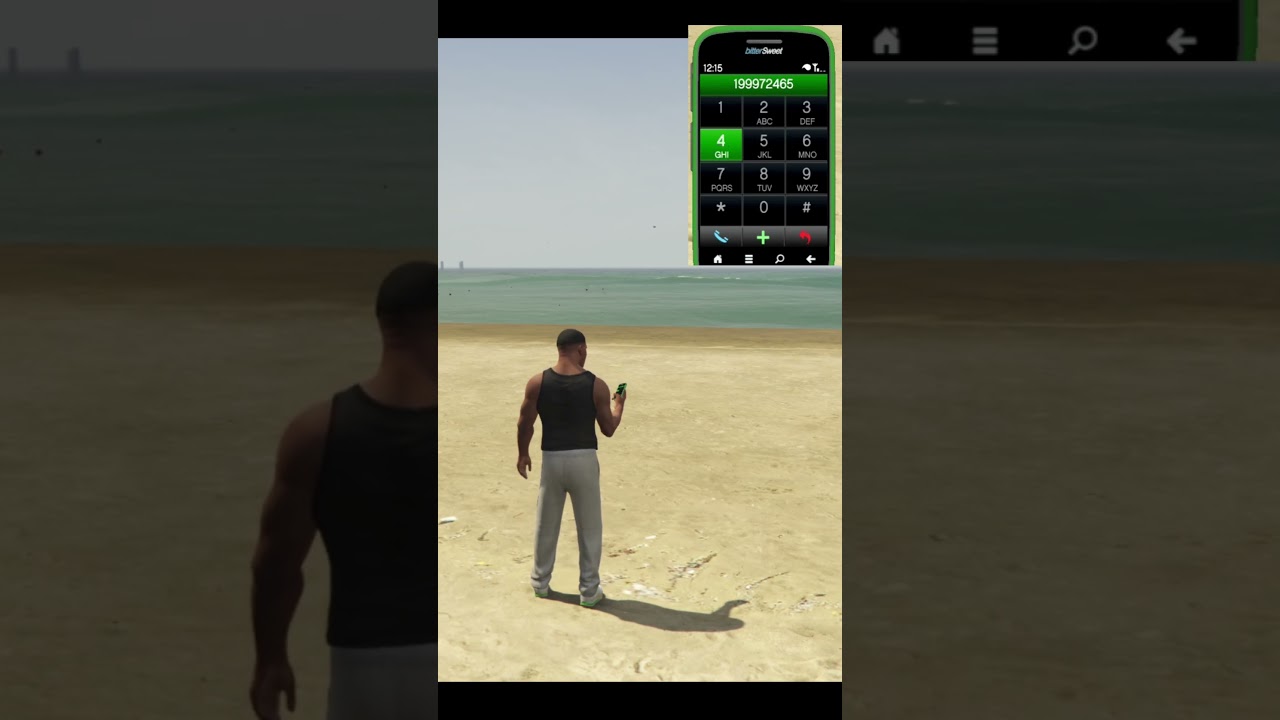 GTA 5: This Cheat Code Will Make You Immortal! #gta5
