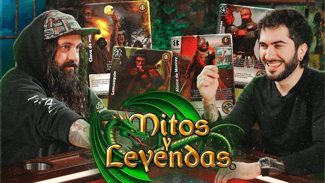 Lo habéis conseguido | Hoy jugamos: MITOS Y LEYENDAS