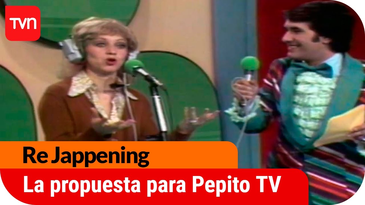 Re Jappening |  La oferta televisiva a Pepito TV | Buenos d&iacute;as a todos