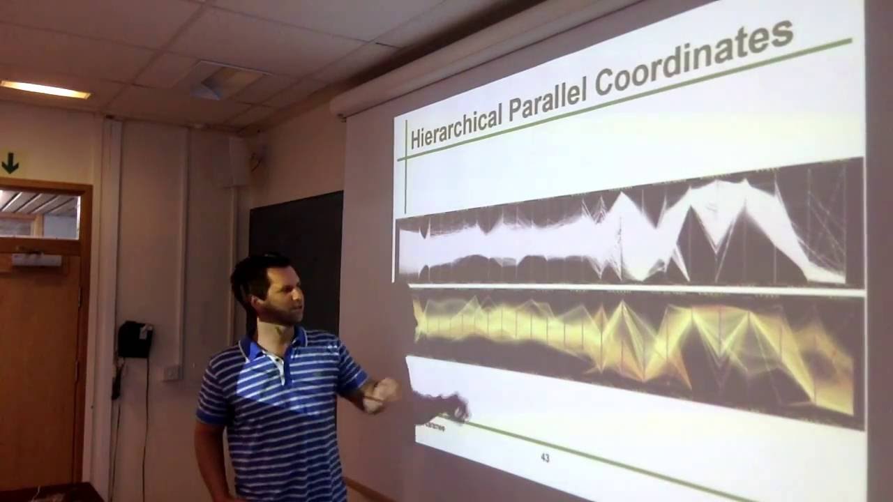 Visualization Lecture 06: InfoVis Part 4-Parallel Coordinates, Chord Diagrams, Interaction, Big Data