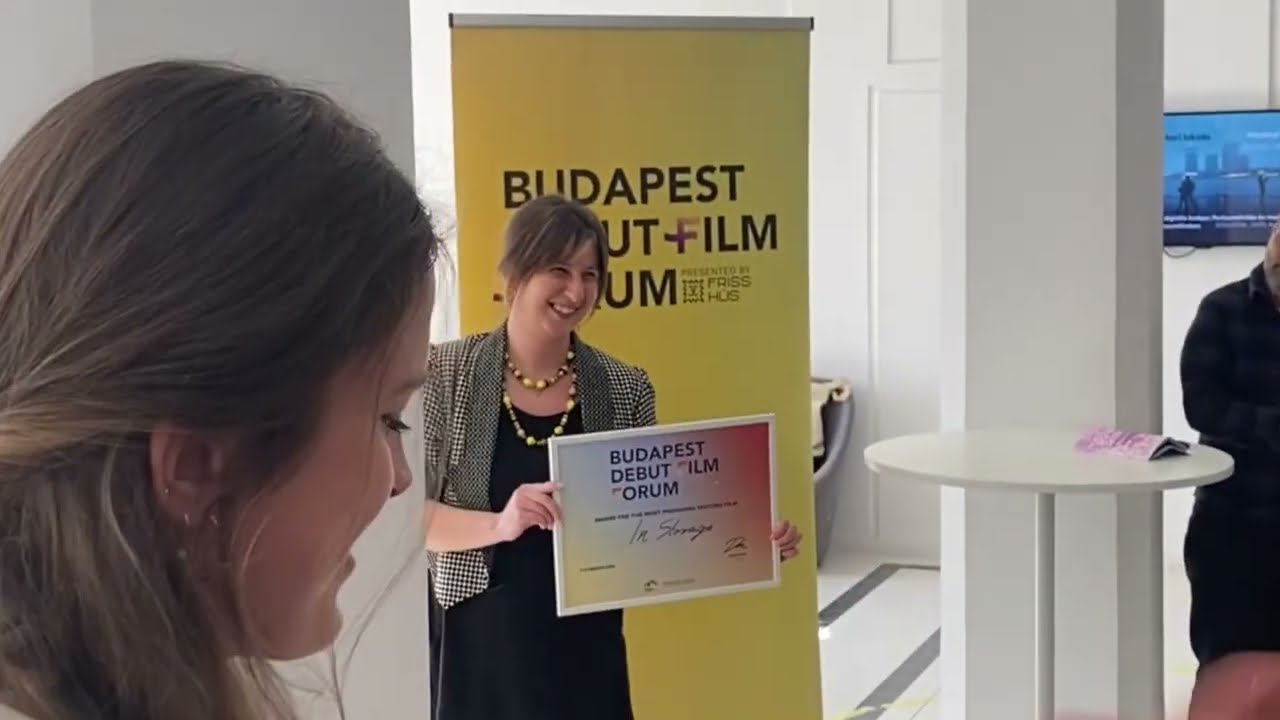 Budapest Debut Film Forum 2026