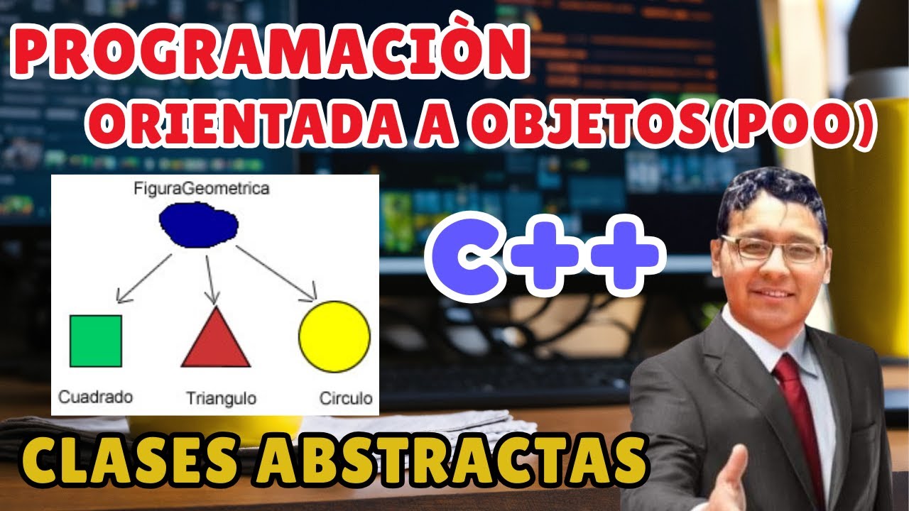 Clases Abtractas en C++