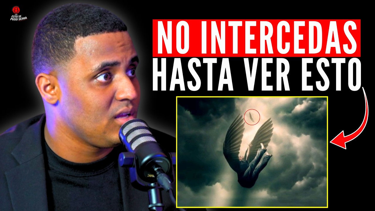 ¡Cuidado! 🔴 ¡NO INTERCEDAS SIN ANTES VER ESTE VIDEO! Secretos Que Nadie Te Cuenta 😱