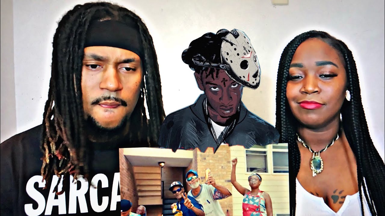 21 Savage x Metro Boomin - Runnin M/V (Reaction)
