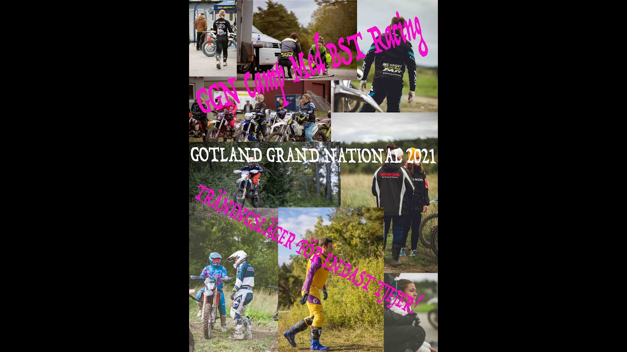 GGN Camp Med BST Racing (2021)