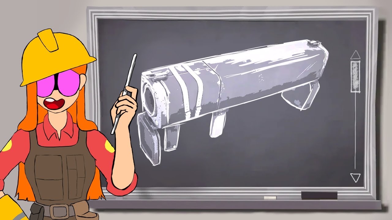 Czarna skrzynka - poradnik w pigułce dla nowego gracza Team Fortress 2