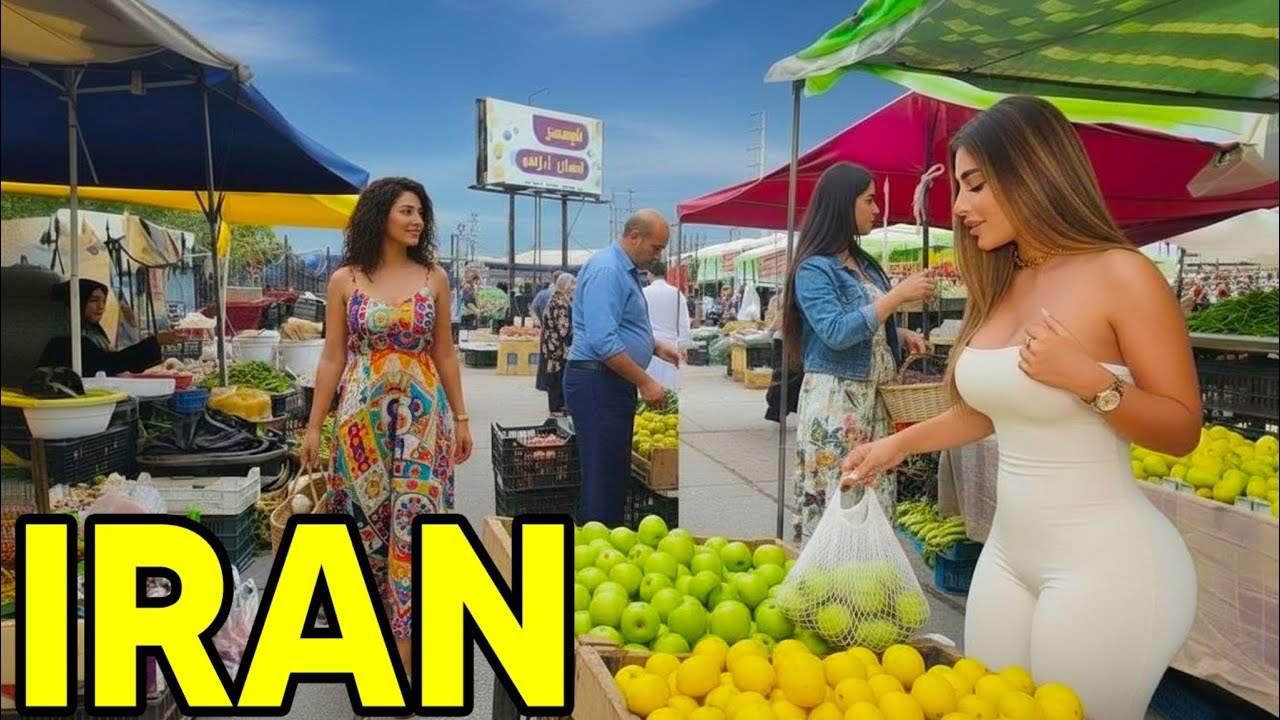 From Capital City Tehran 🇮🇷:The IRAN You’ll NEVER See on the News ایران